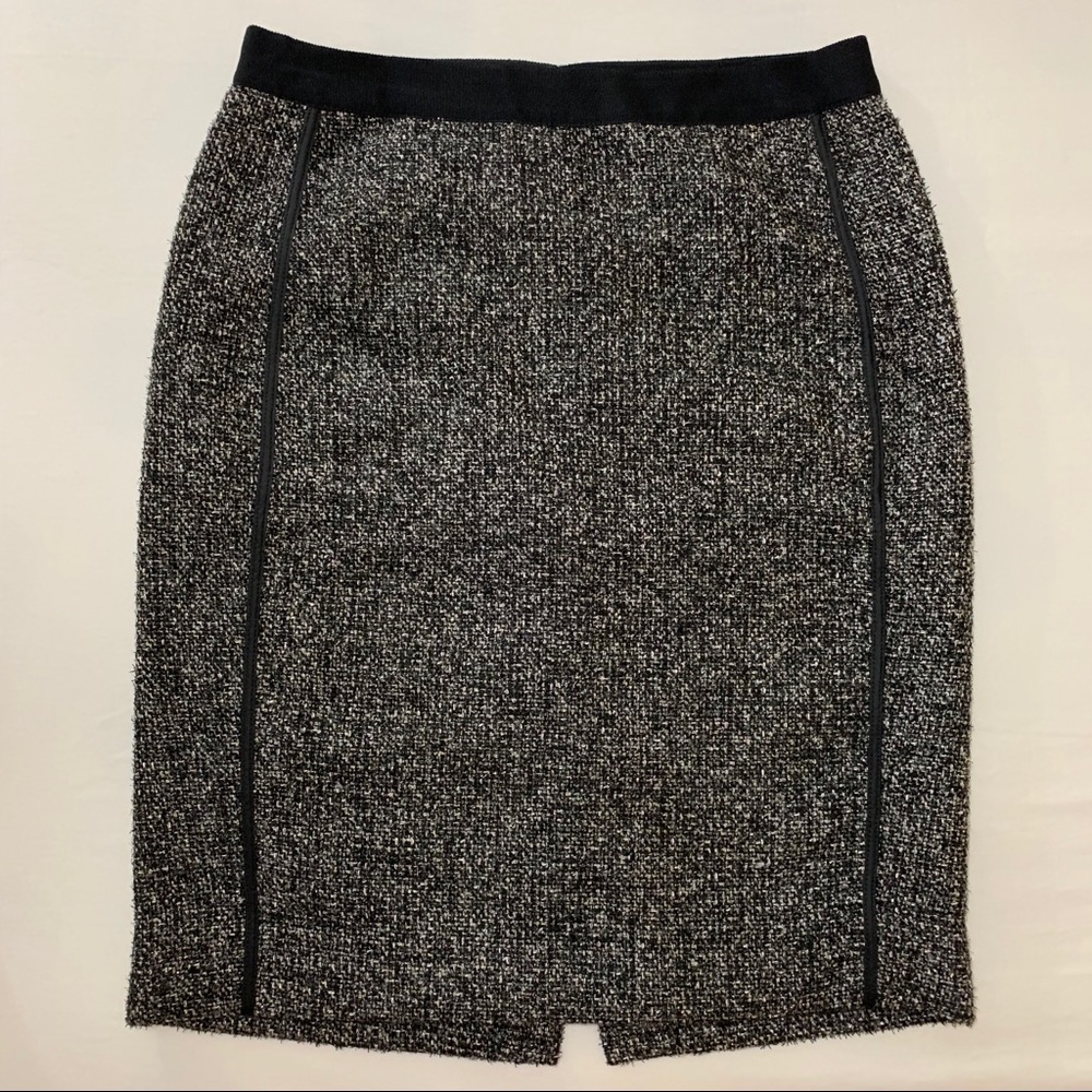 J. Crew Tweed Pencil Skirt